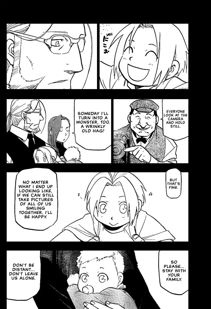 Fullmetal Alchemist Chapter 68 8